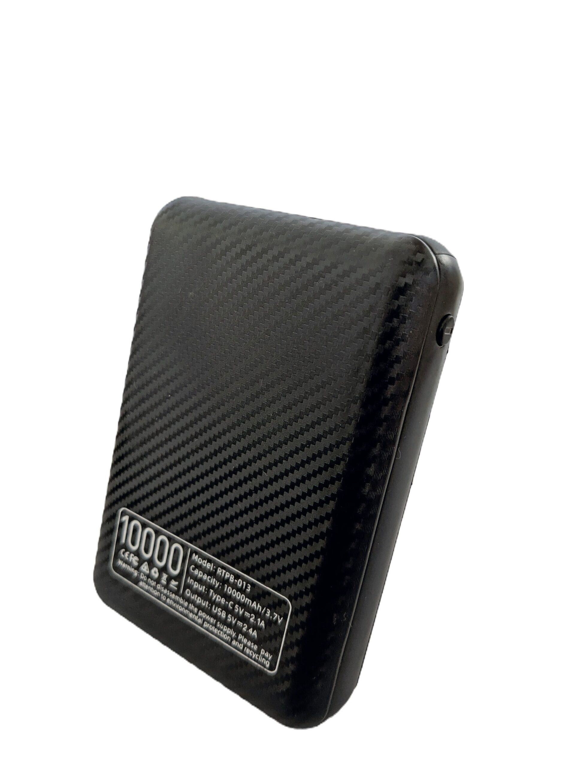 Batterie externe 10 000 mAh — vue 2