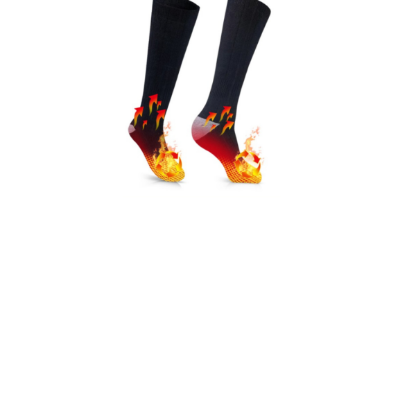 Chaussettes chauffantes E-KAUF